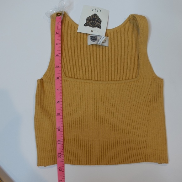 REVOLVE Lita by Ciara True Rib Crop Top & Skirt Set NWT Size XS - Picture 10 of 14